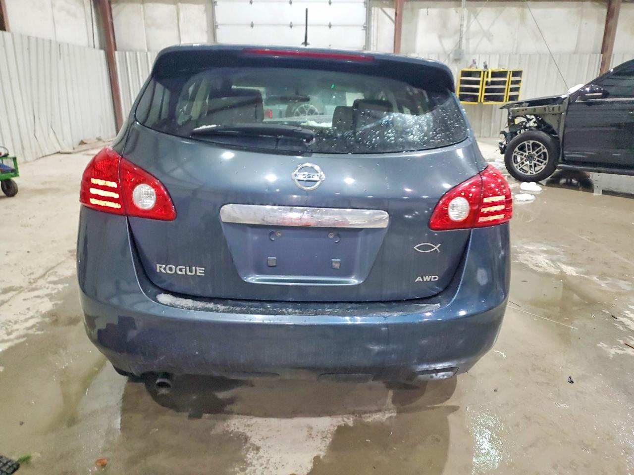 2013 NISSAN ROGUE S photo 16