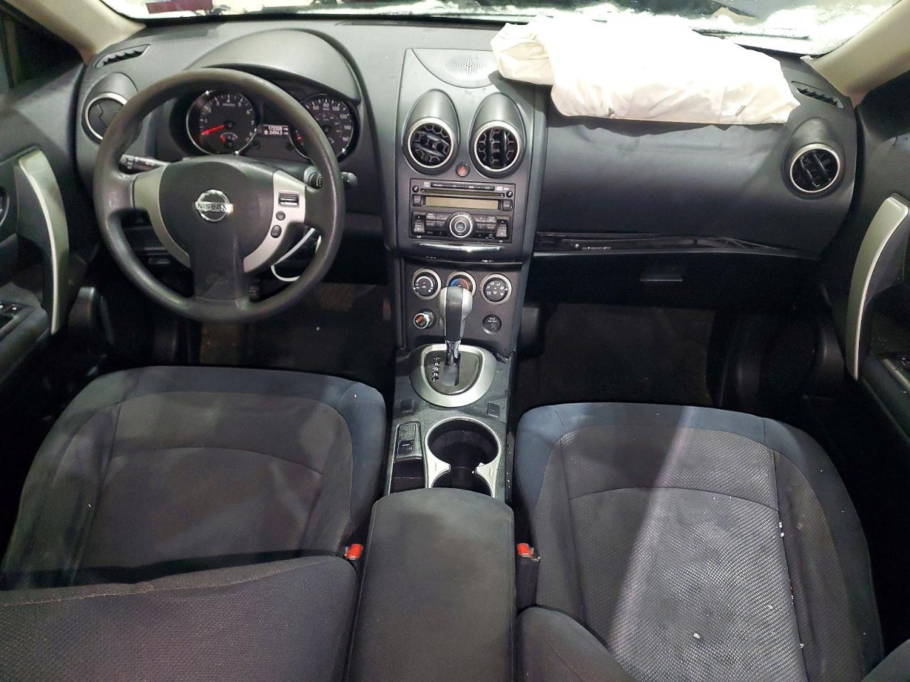 2013 NISSAN ROGUE S photo 22