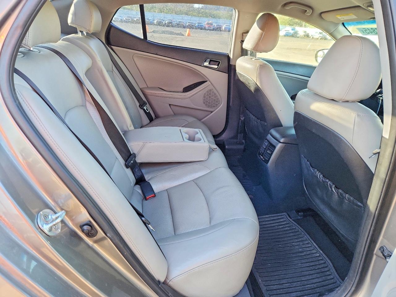 2015 KIA OPTIMA EX photo 10