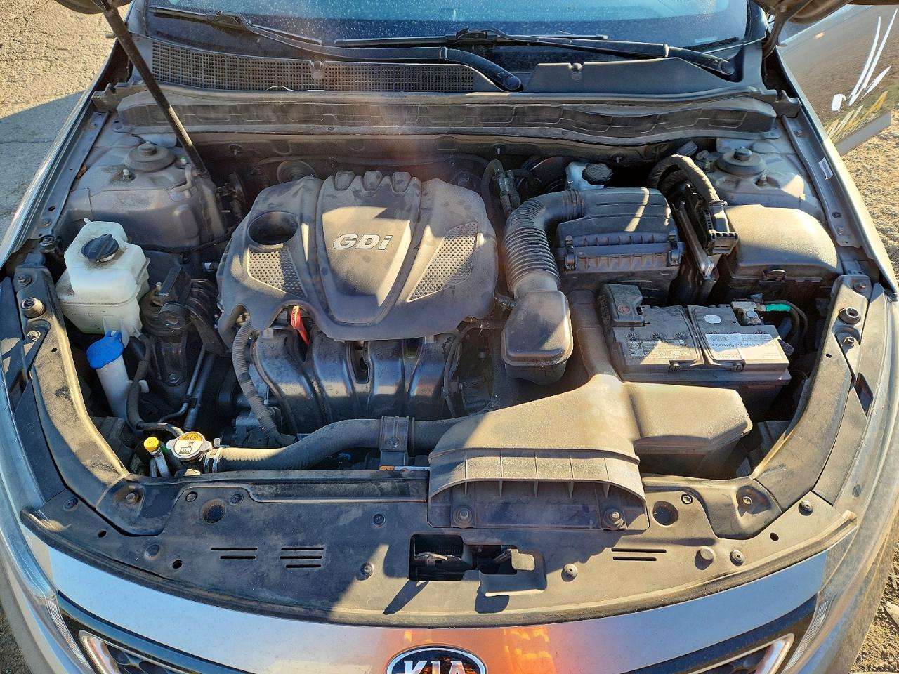 2015 KIA OPTIMA EX photo 11