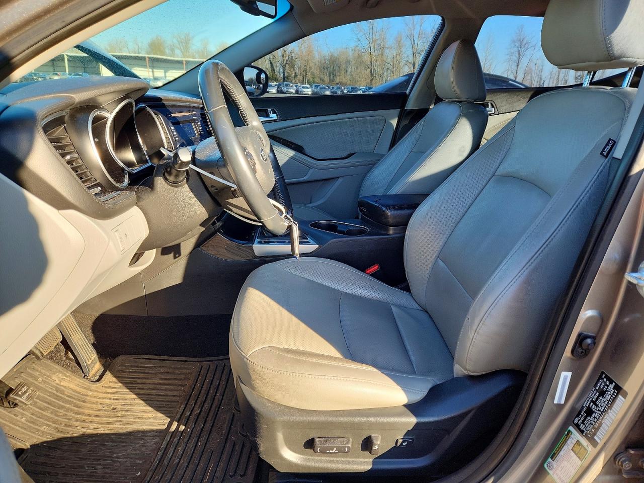 2015 KIA OPTIMA EX photo 7