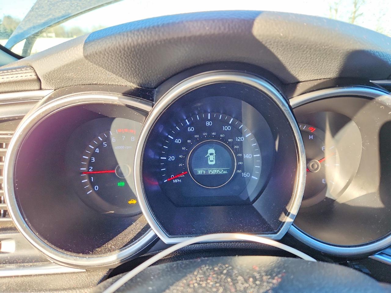 2015 KIA OPTIMA EX photo 9