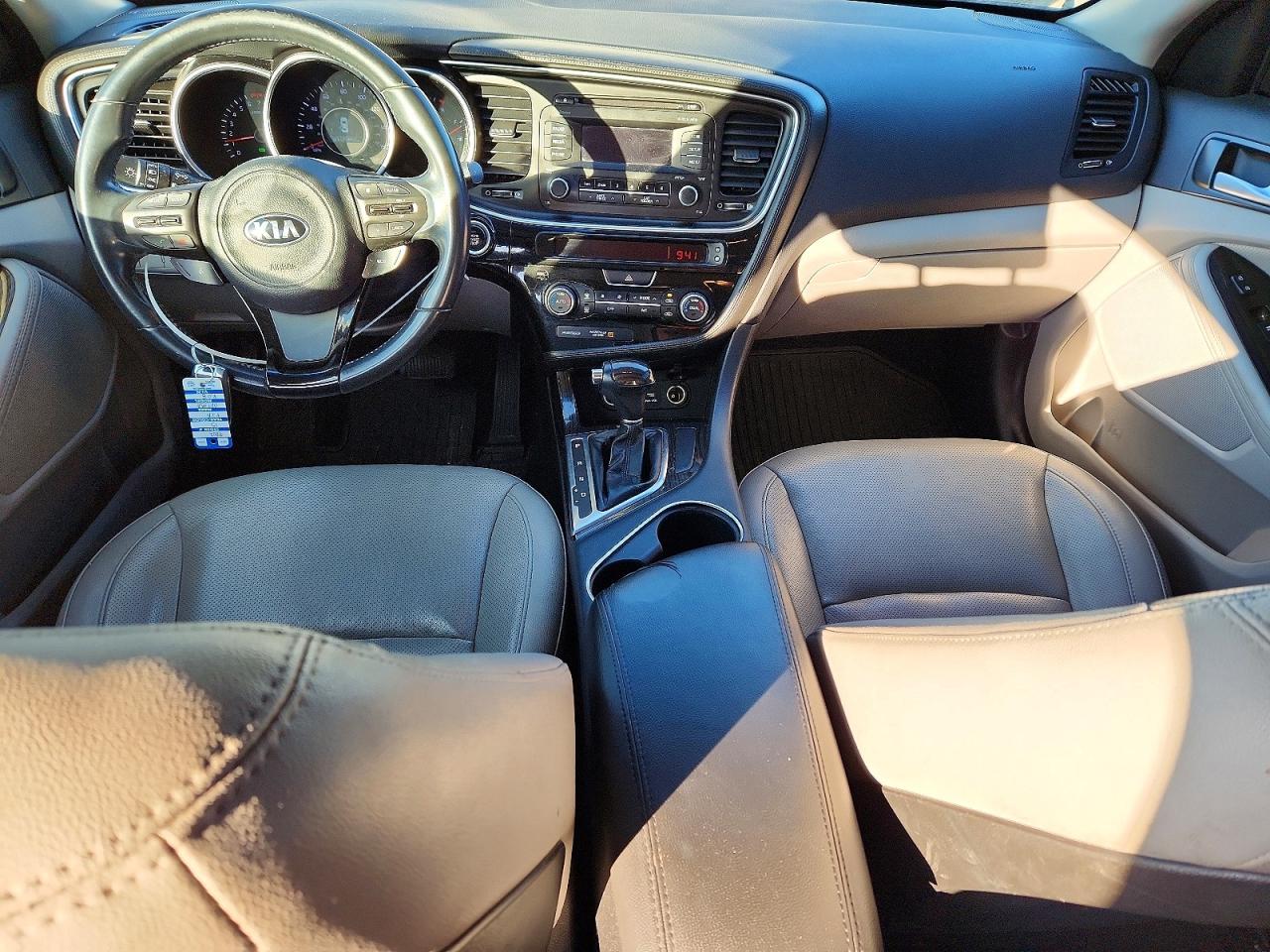 2015 KIA OPTIMA EX photo 8