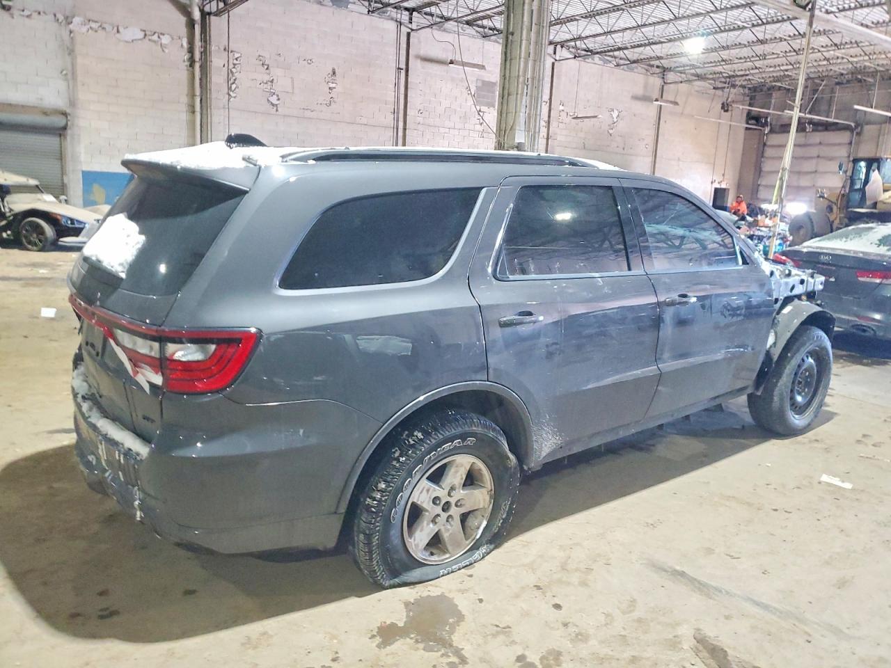2023 DODGE DURANGO GT photo 7