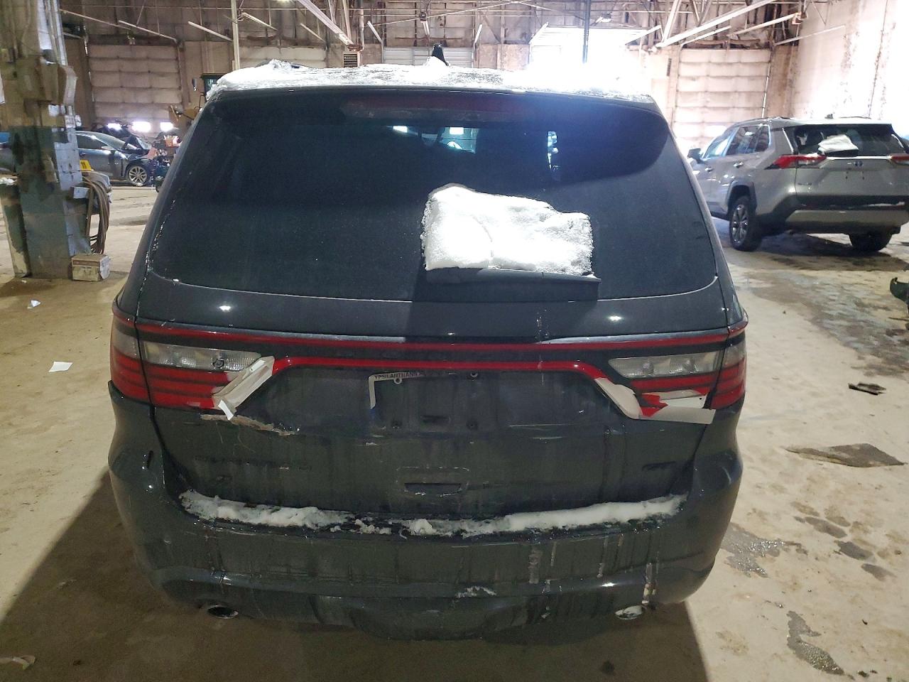 2023 DODGE DURANGO GT photo 16