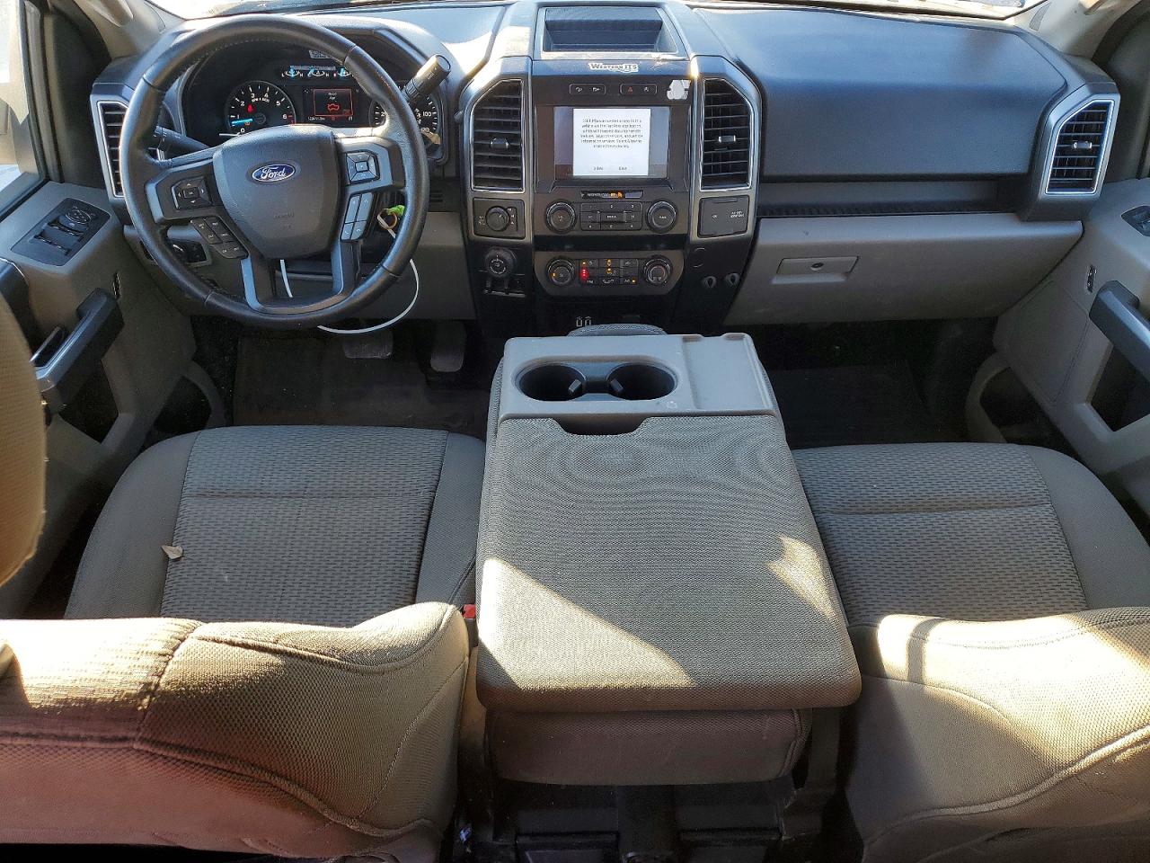 2020 FORD F150 SUPERCREW photo 8