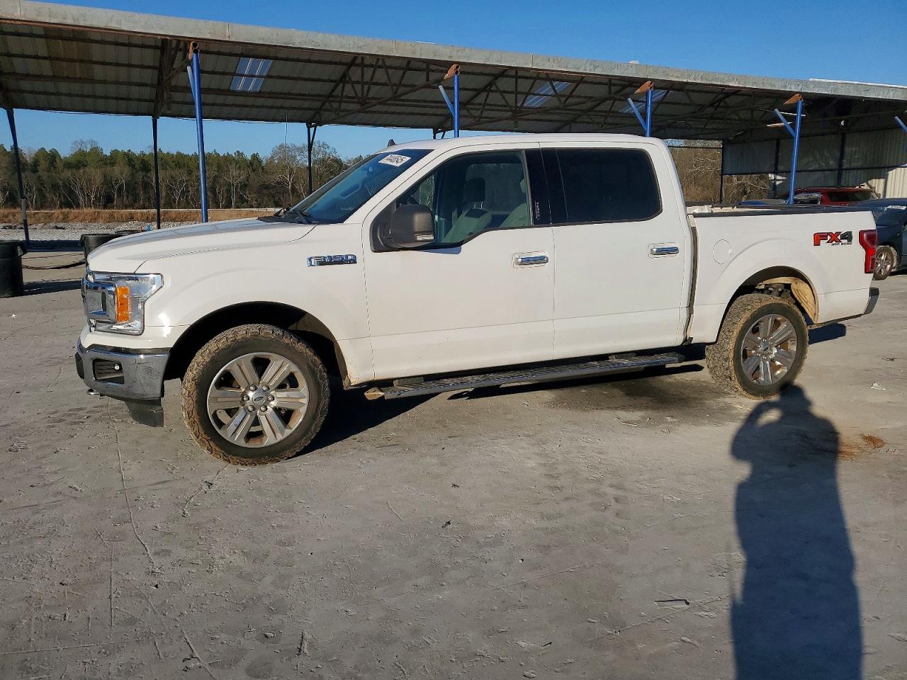 2020 FORD F150