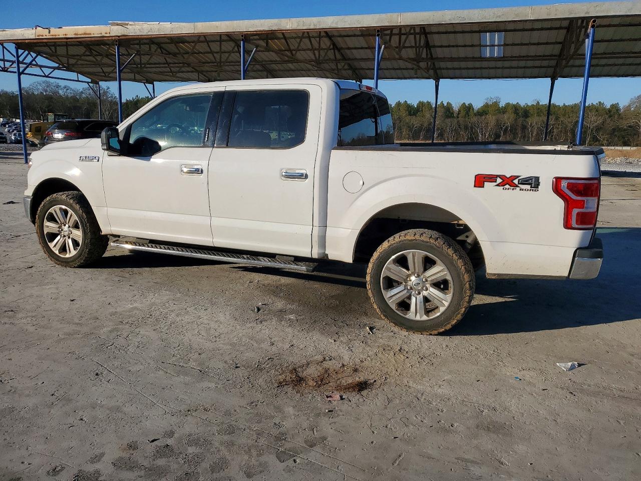 2020 FORD F150 SUPERCREW photo 2