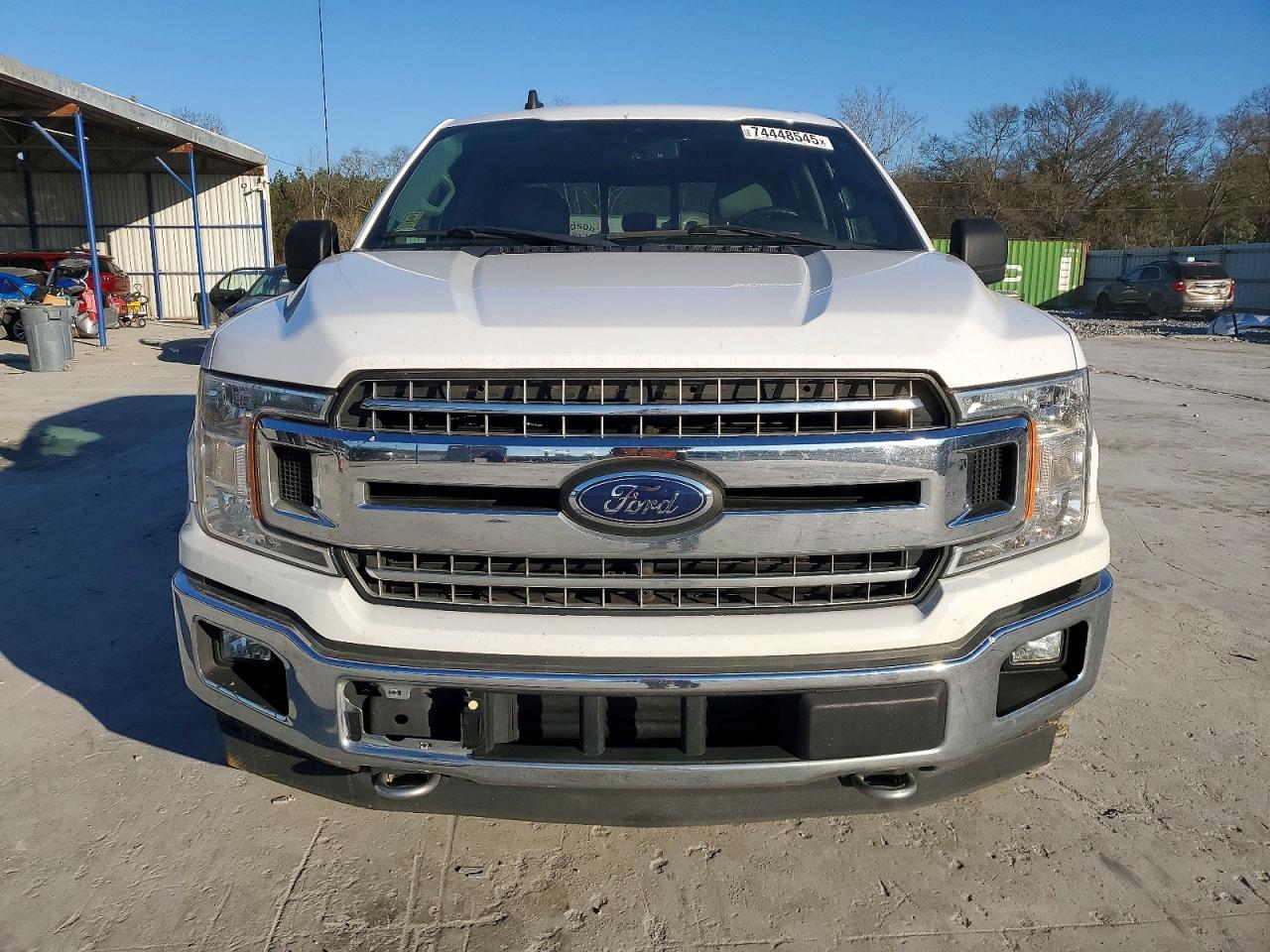 2020 FORD F150 SUPERCREW photo 5