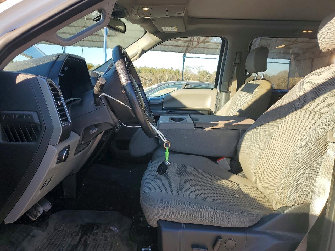 2020 FORD F150 SUPERCREW photo 7