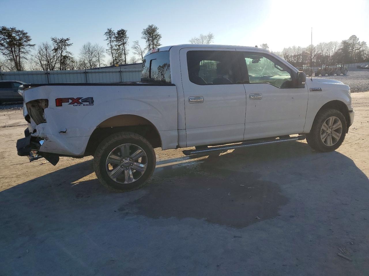 2020 FORD F150 SUPERCREW photo 3