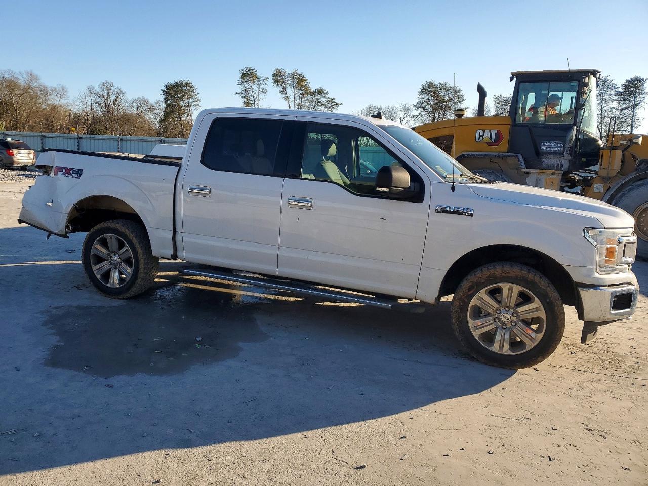 2020 FORD F150 SUPERCREW photo 4