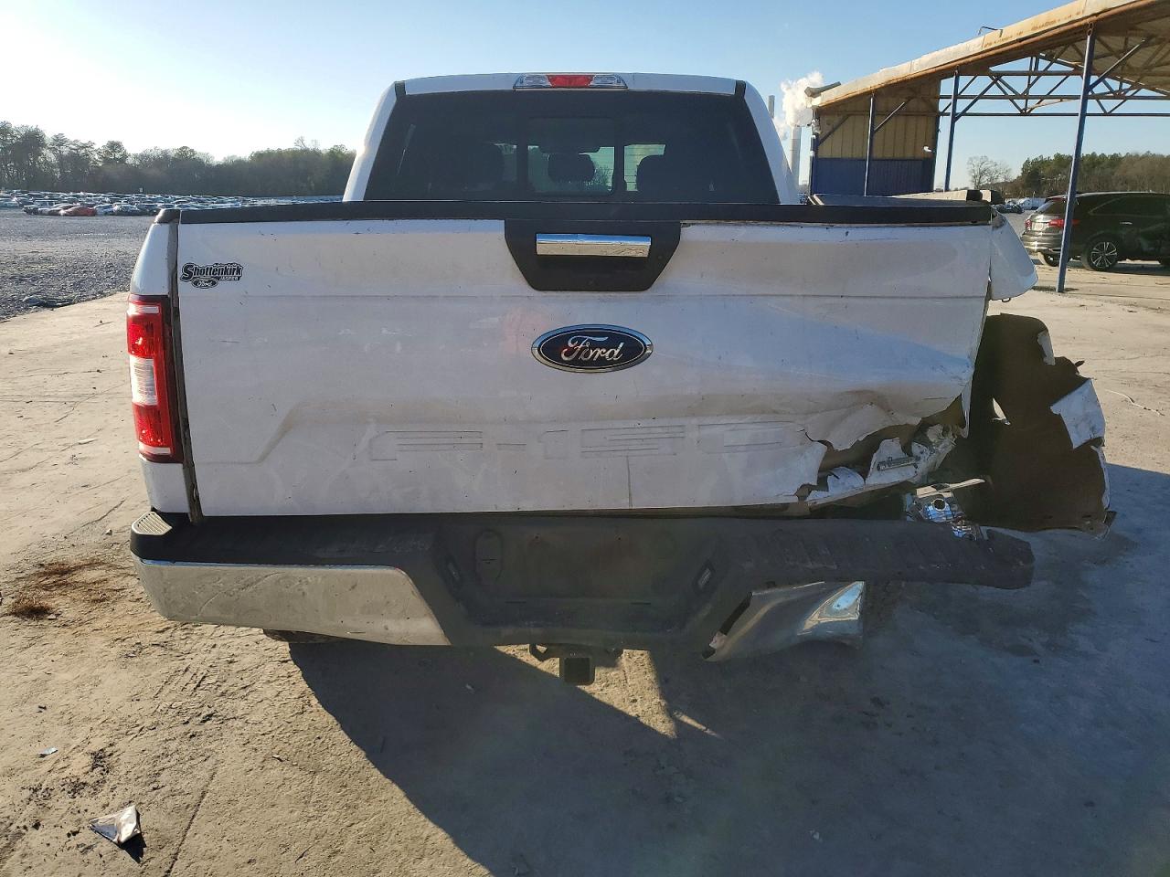 2020 FORD F150 SUPERCREW photo 6