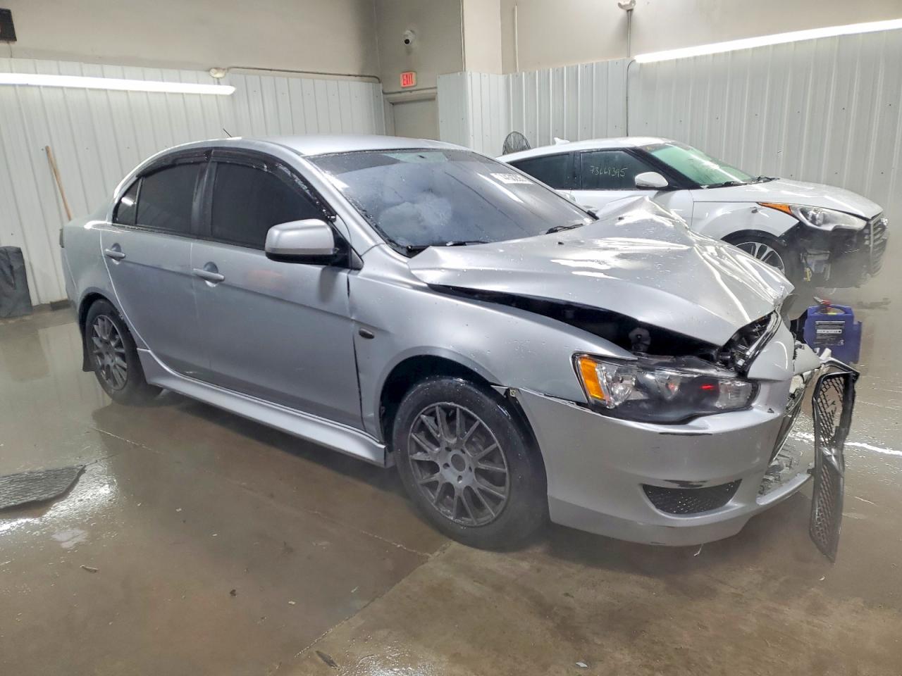 2014 MITSUBISHI LANCER SE photo 4