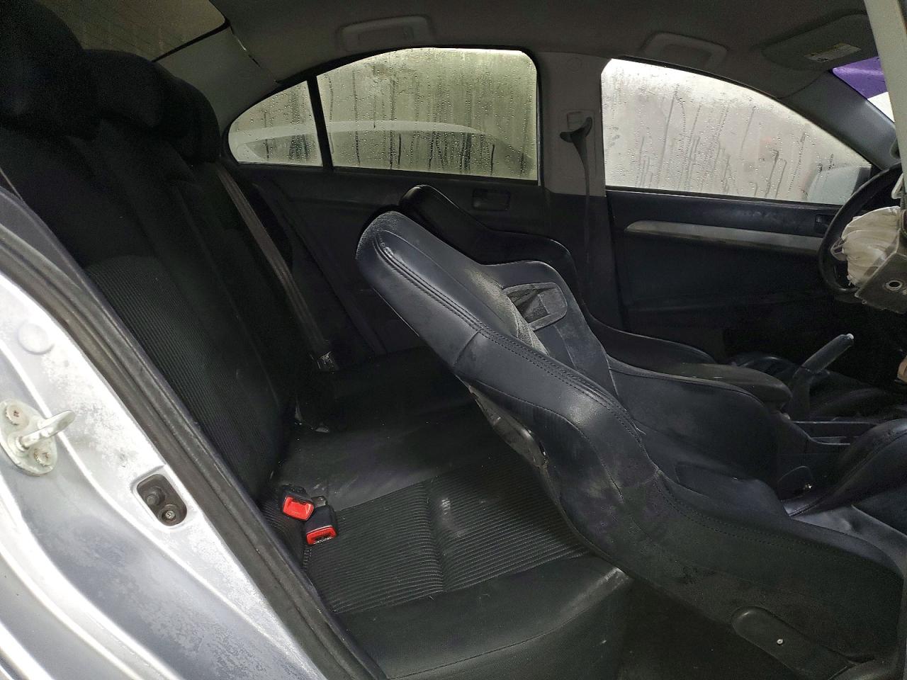 2014 MITSUBISHI LANCER SE photo 10