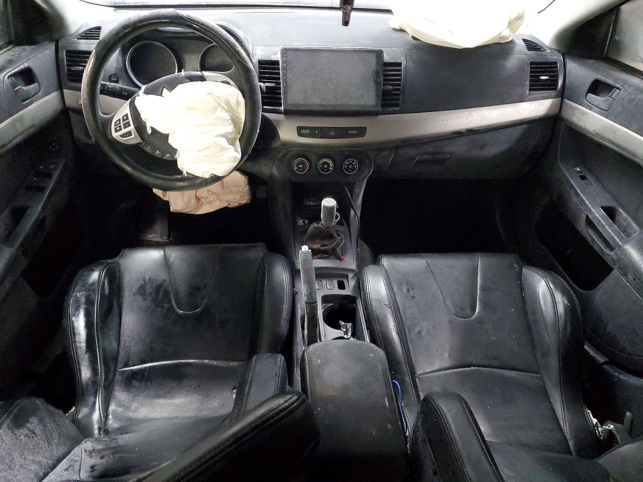 2014 MITSUBISHI LANCER SE photo 8
