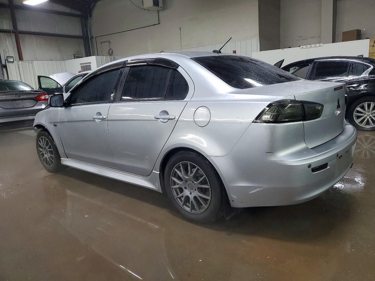 2014 MITSUBISHI LANCER SE photo 2