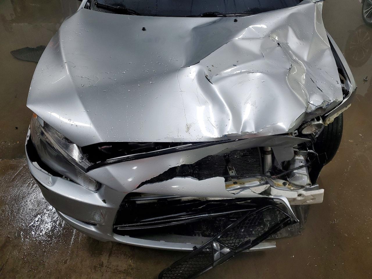 2014 MITSUBISHI LANCER SE photo 11