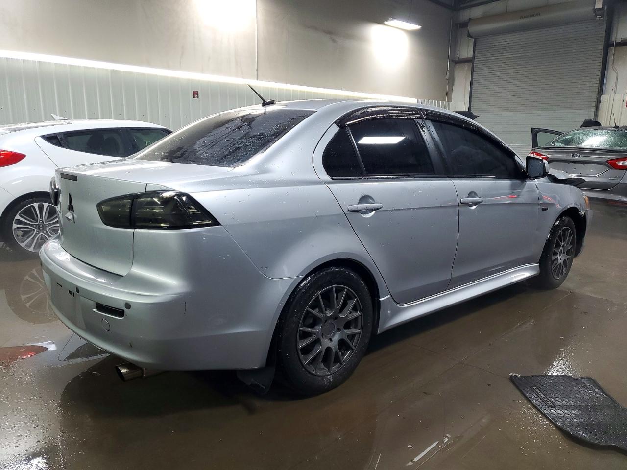 2014 MITSUBISHI LANCER SE photo 3