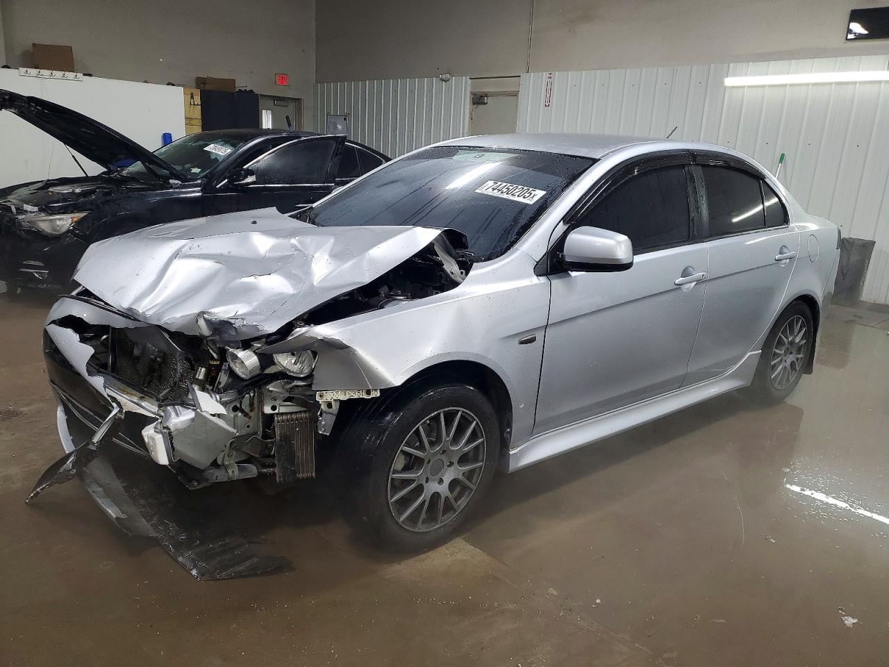 2014 MITSUBISHI LANCER