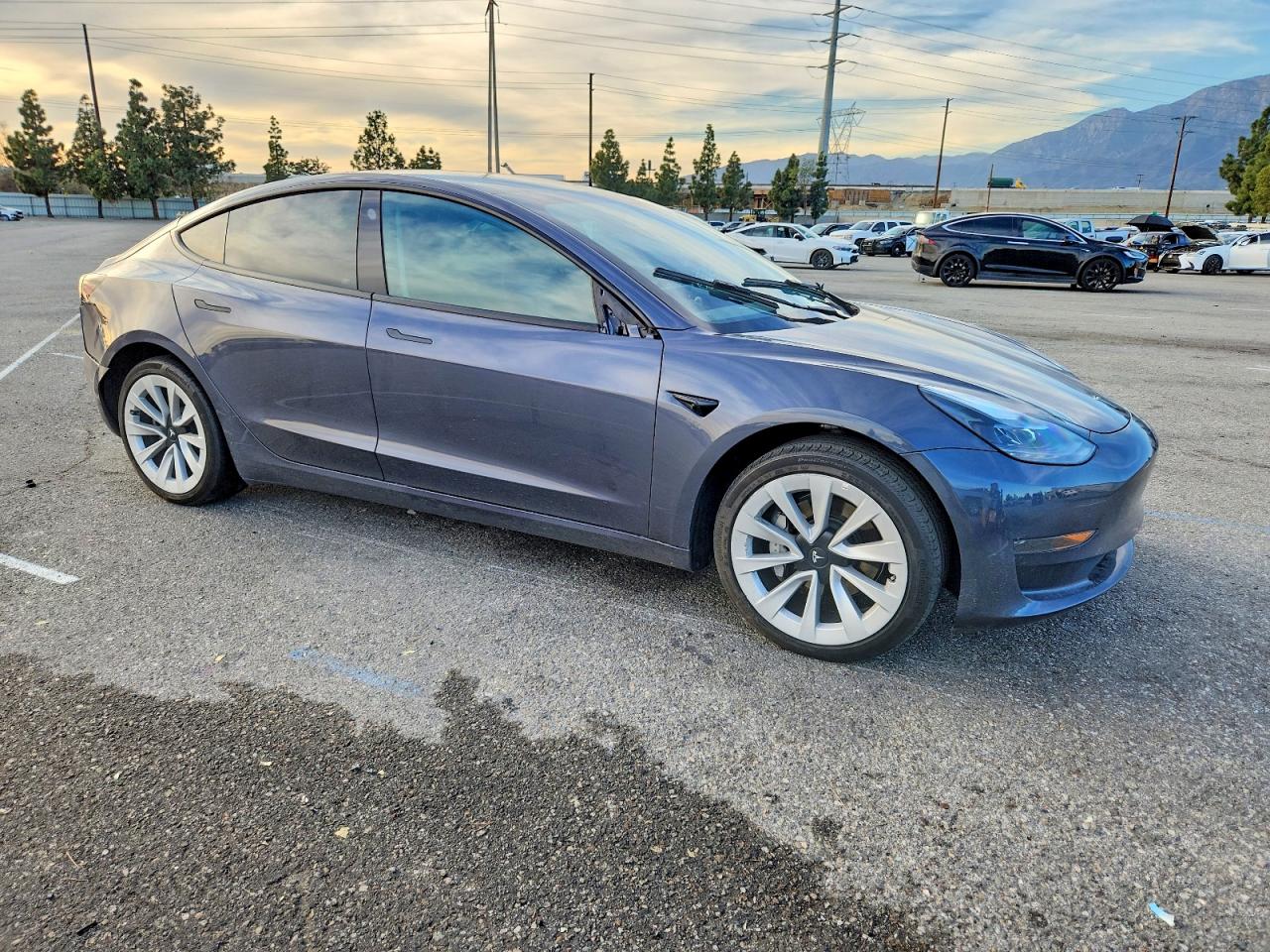 2023 TESLA MODEL 3 photo 4