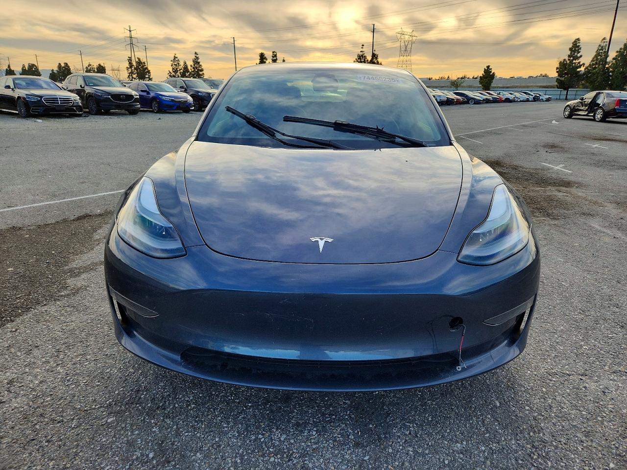 2023 TESLA MODEL 3 photo 5
