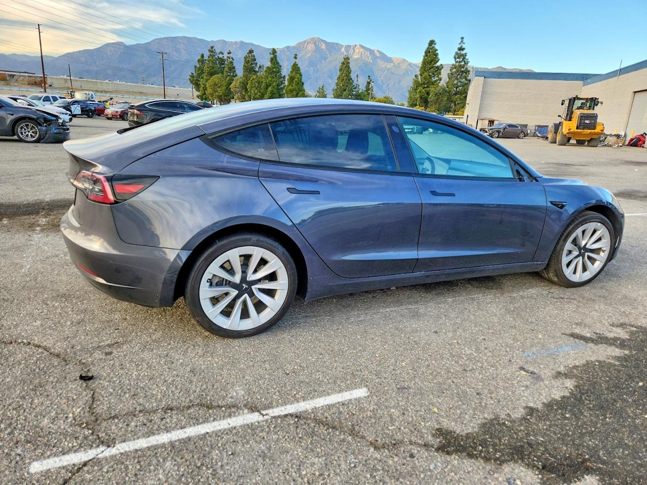 2023 TESLA MODEL 3 photo 3