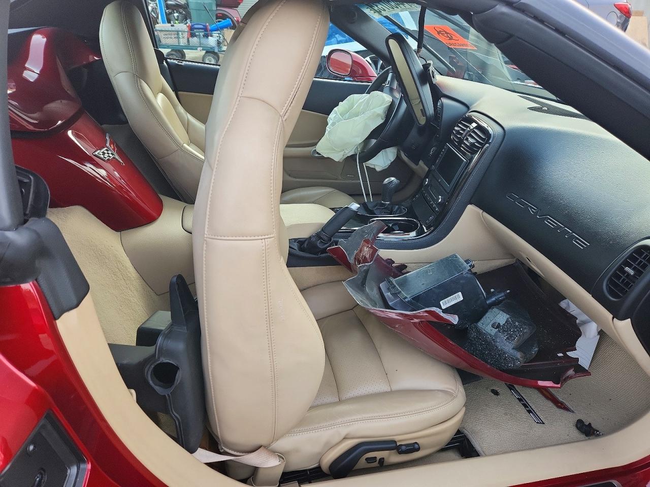 2008 CHEVROLET CORVETTE photo 10