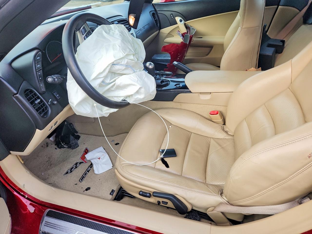 2008 CHEVROLET CORVETTE photo 7
