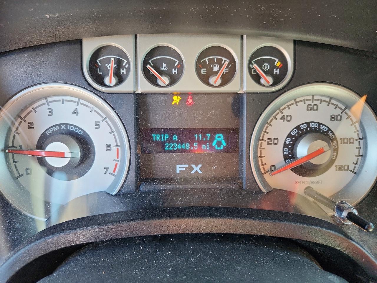 2010 FORD F150 SUPERCREW photo 17