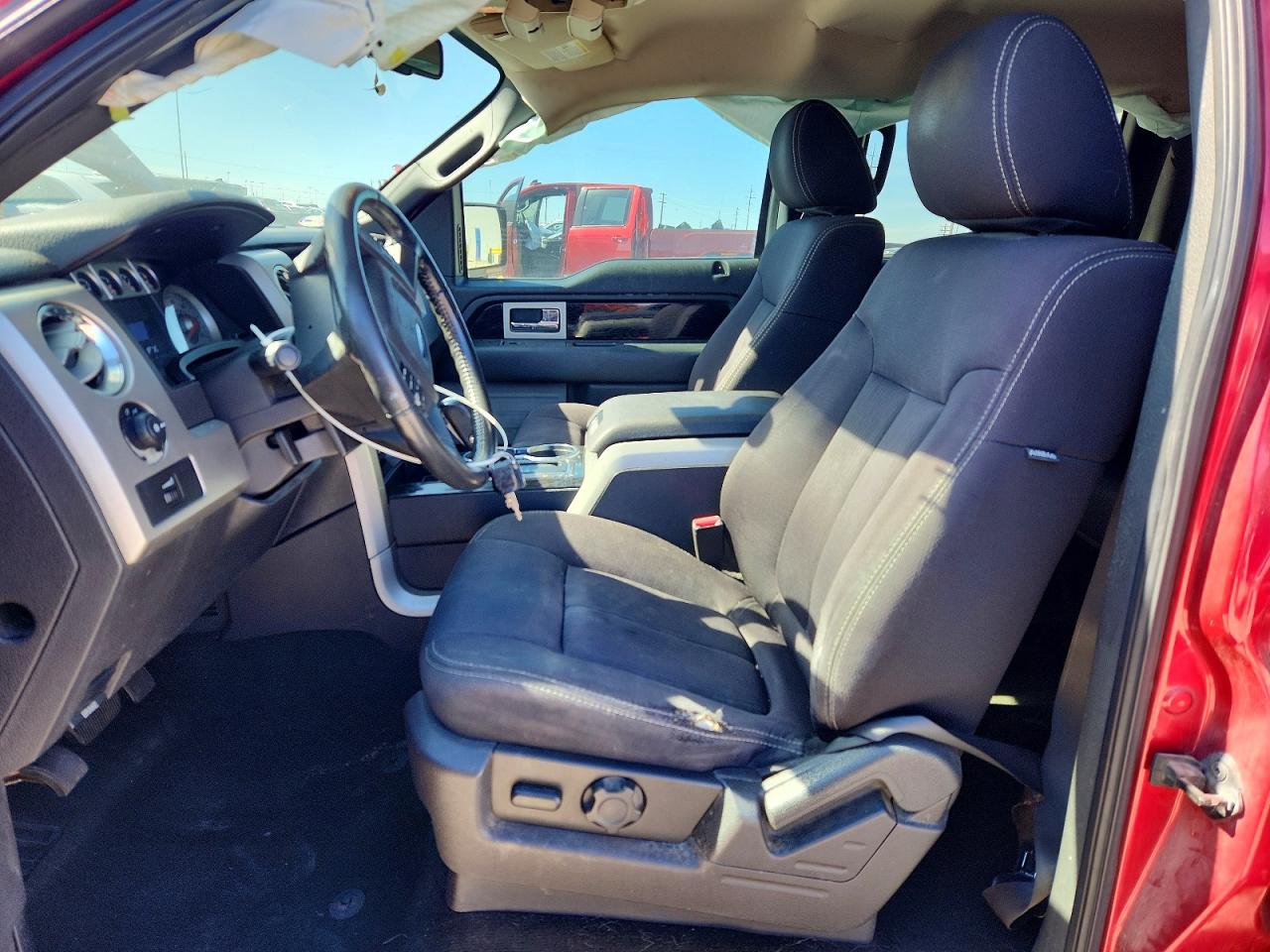 2010 FORD F150 SUPERCREW photo 13