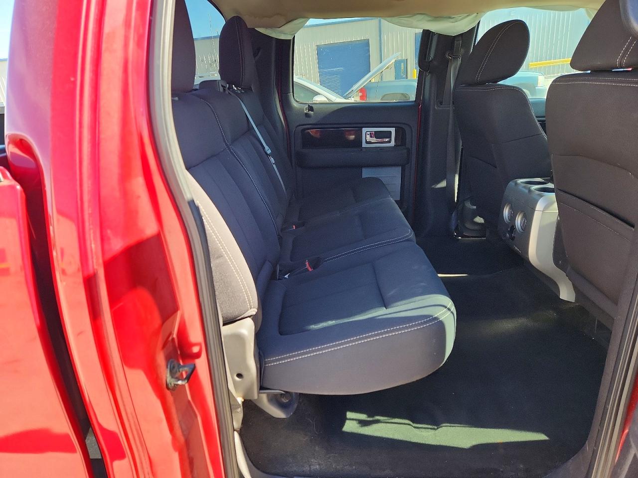 2010 FORD F150 SUPERCREW photo 19
