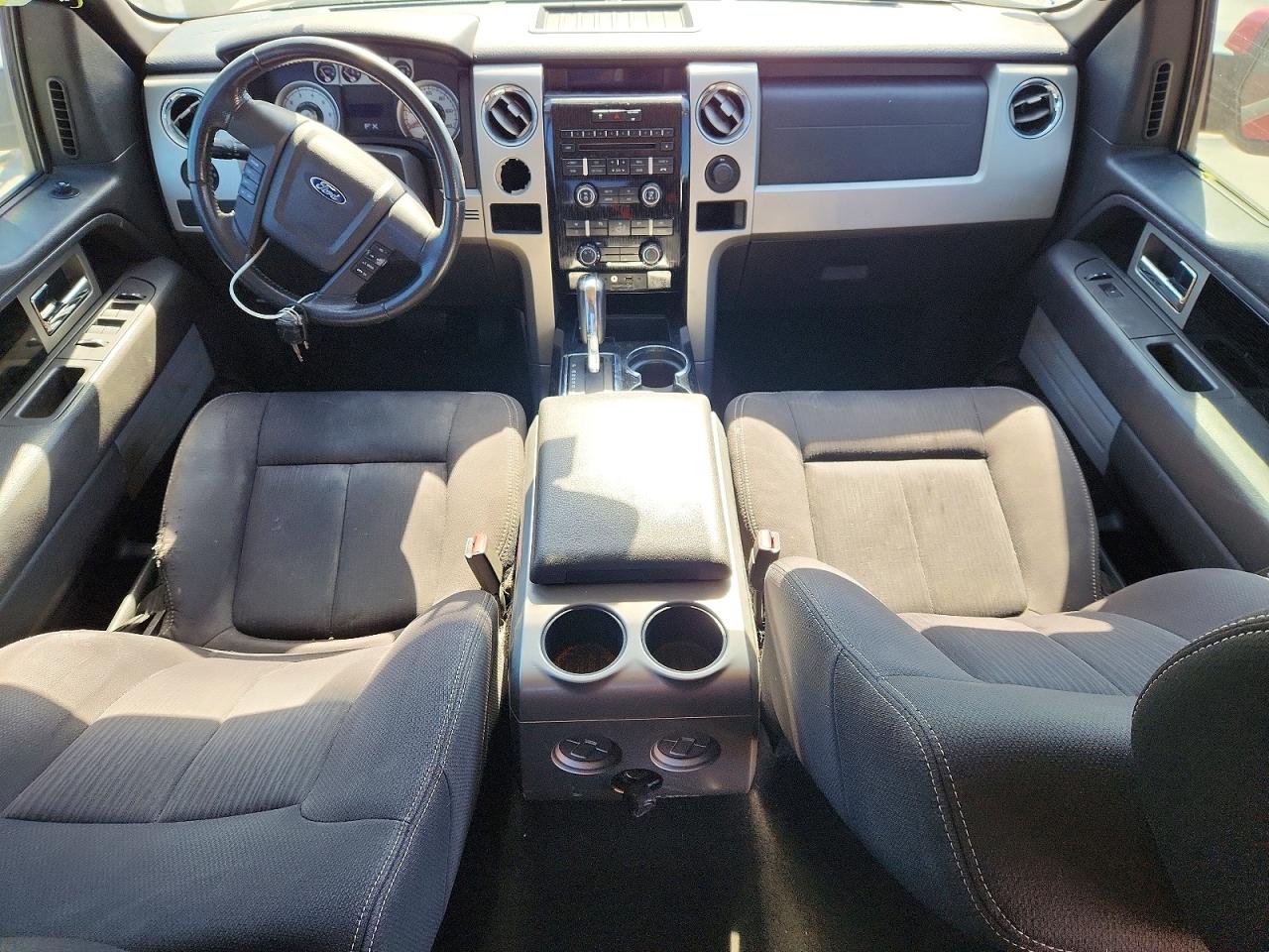 2010 FORD F150 SUPERCREW photo 15
