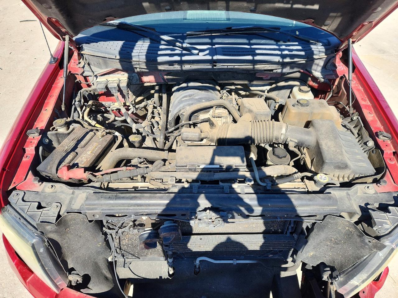 2010 FORD F150 SUPERCREW photo 21