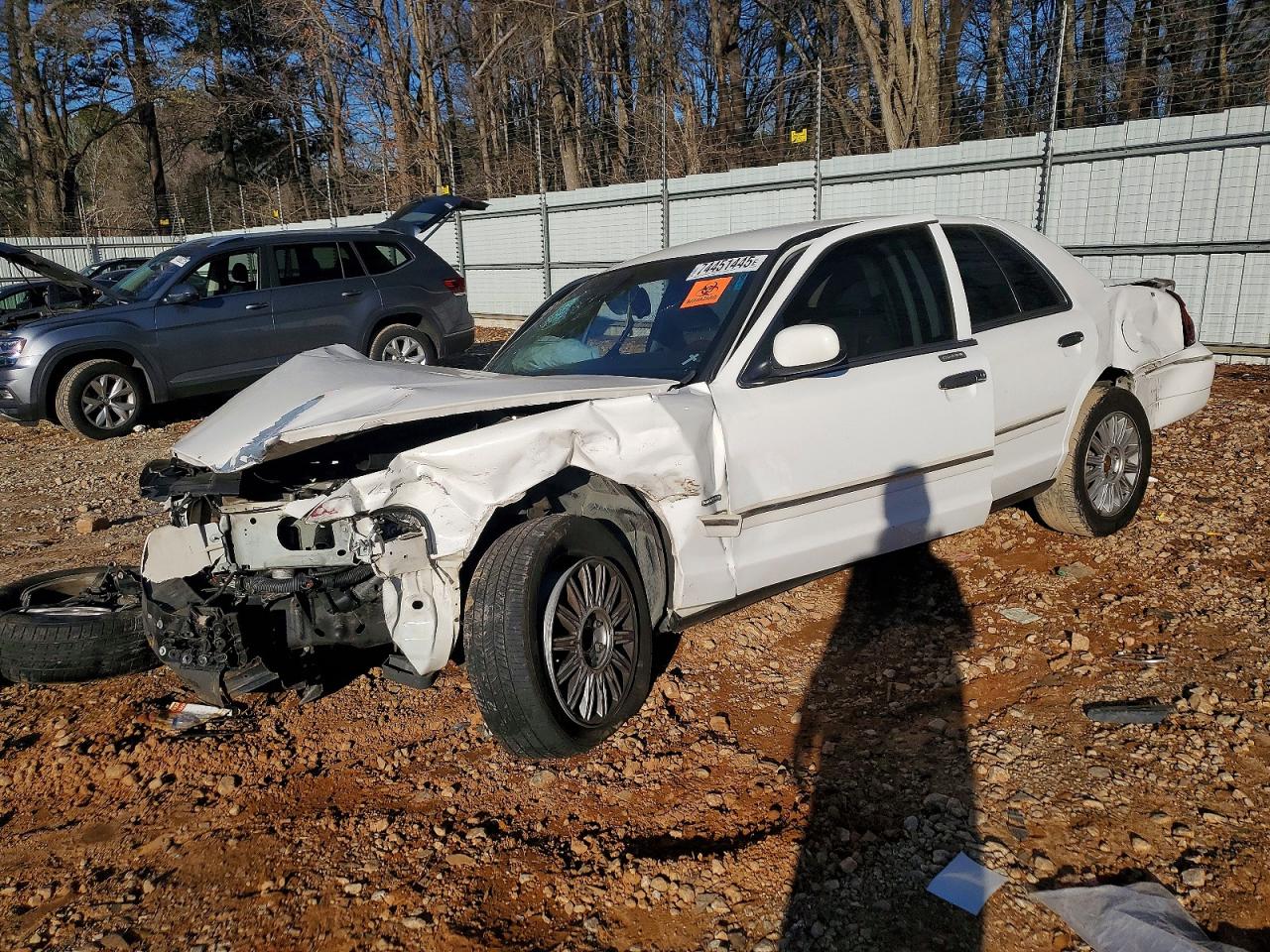 2009 MERCURY GRAND MARQUIS