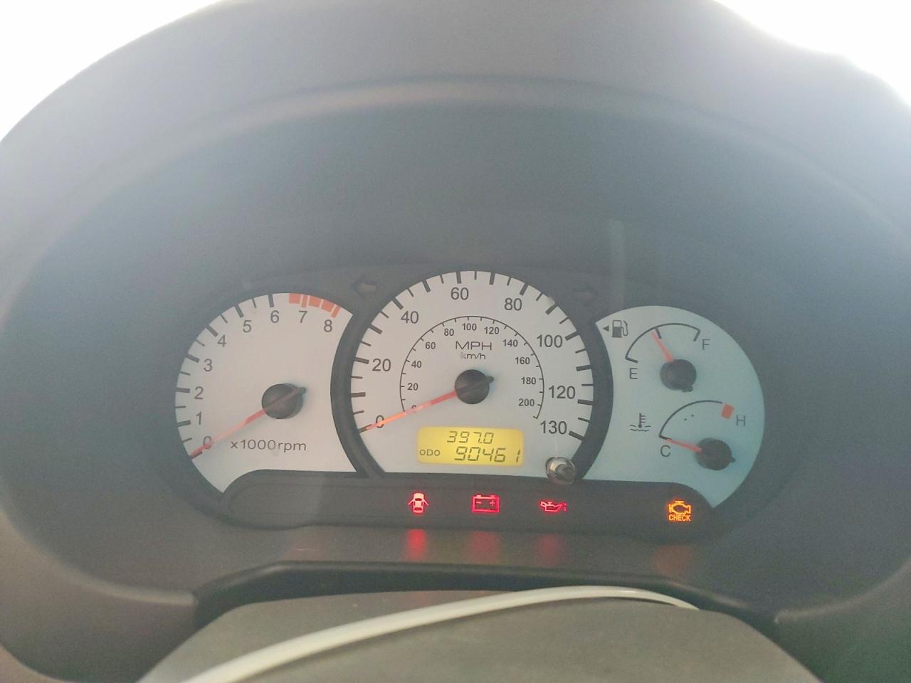 2005 HYUNDAI ACCENT GS photo 15