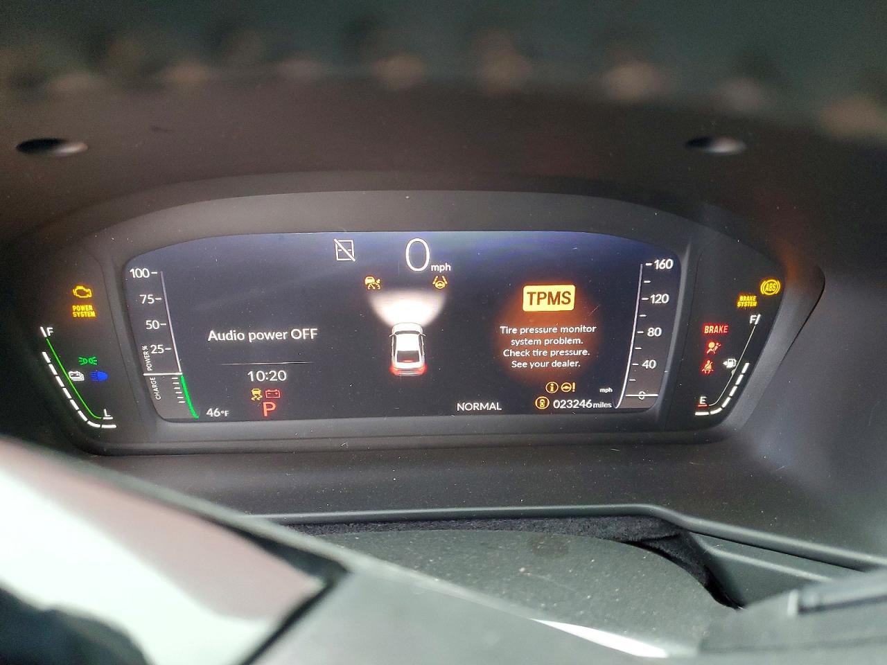 2025 HONDA ACCORD HYBRID EXL photo 9