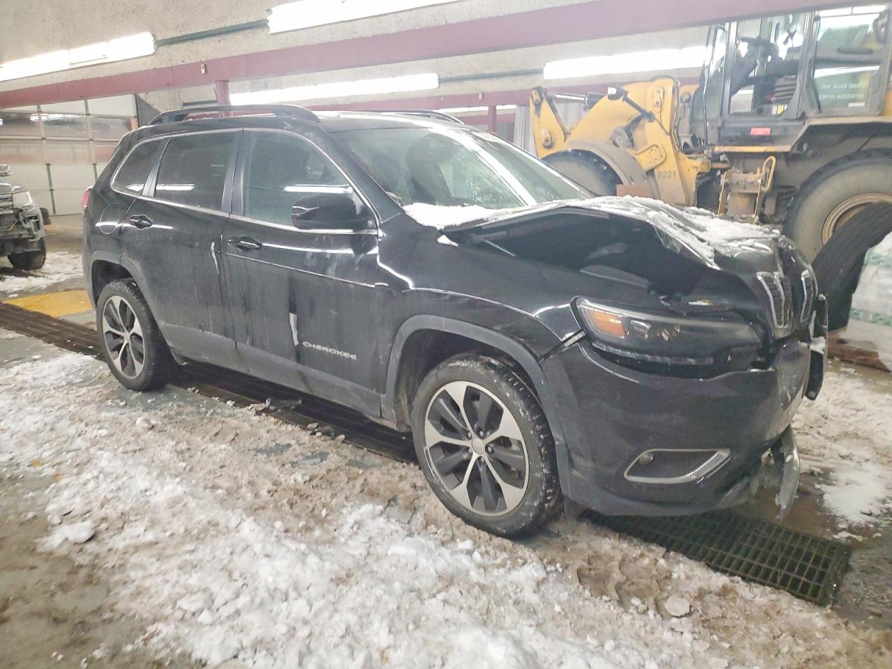 2022 JEEP CHEROKEE LIMITED photo 7