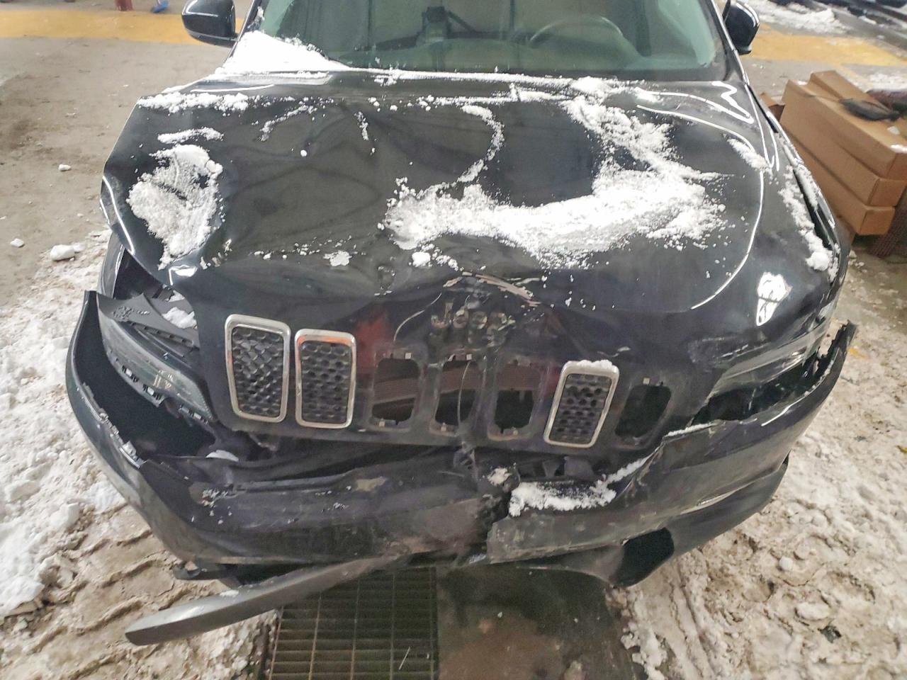 2022 JEEP CHEROKEE LIMITED photo 23