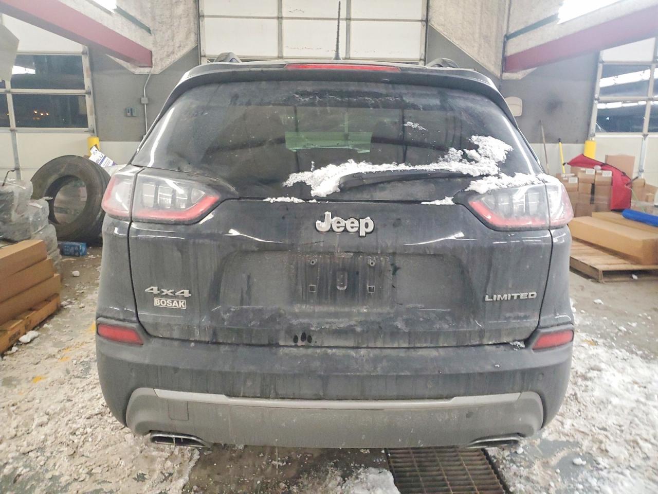 2022 JEEP CHEROKEE LIMITED photo 11