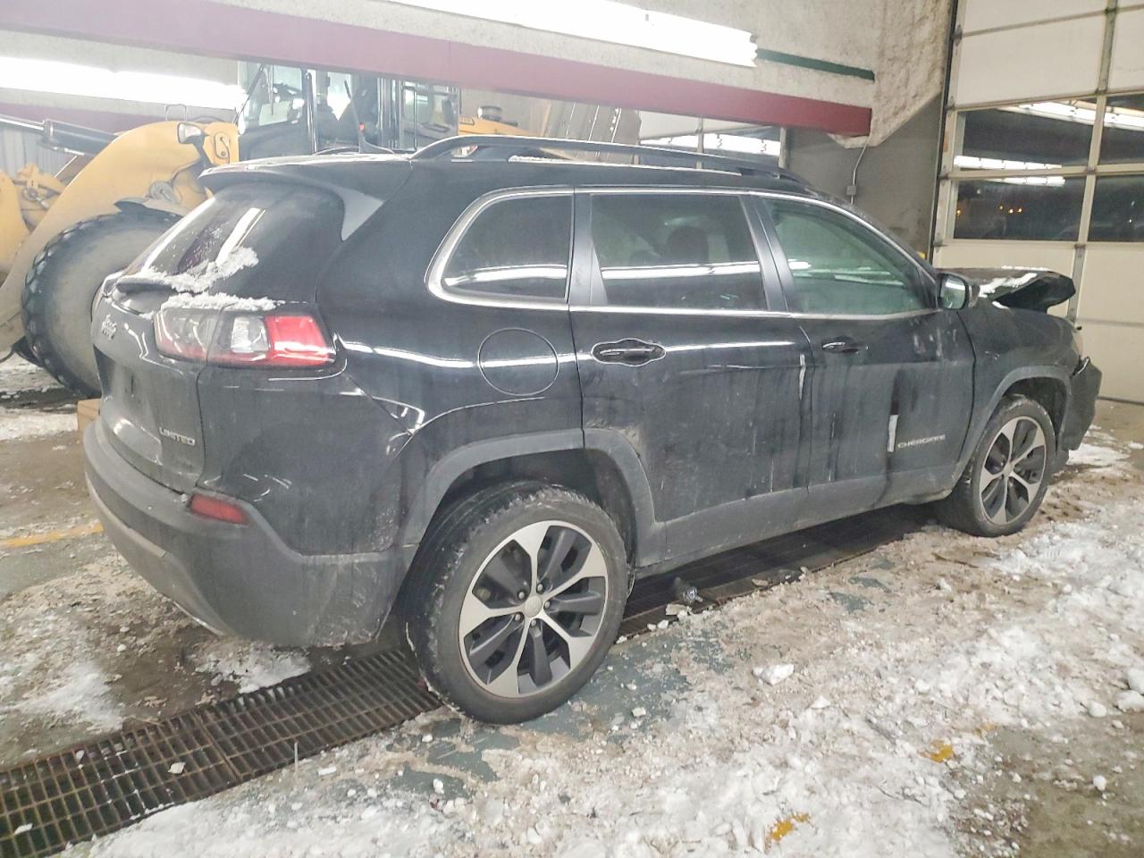 2022 JEEP CHEROKEE LIMITED photo 5