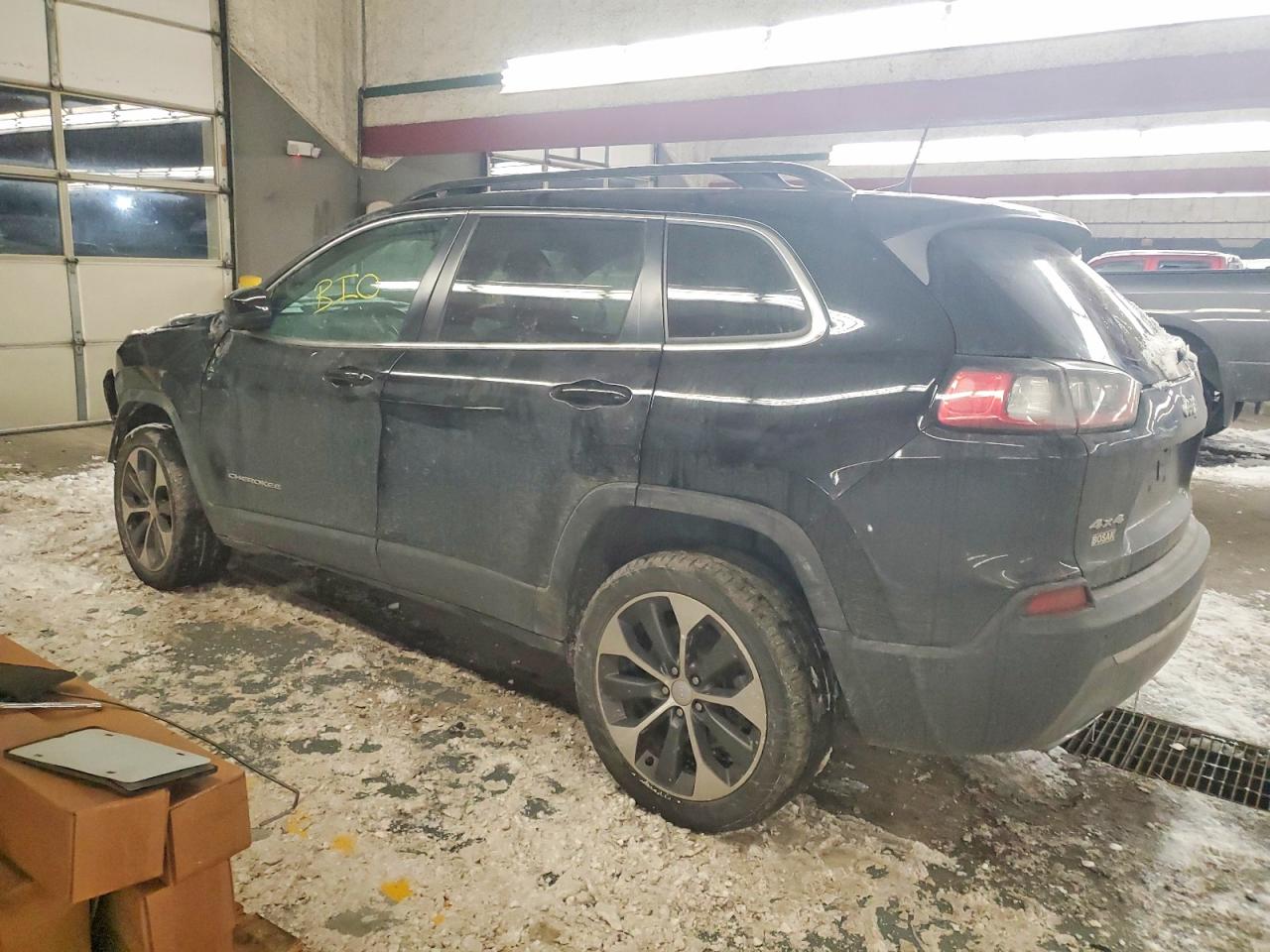 2022 JEEP CHEROKEE LIMITED photo 3