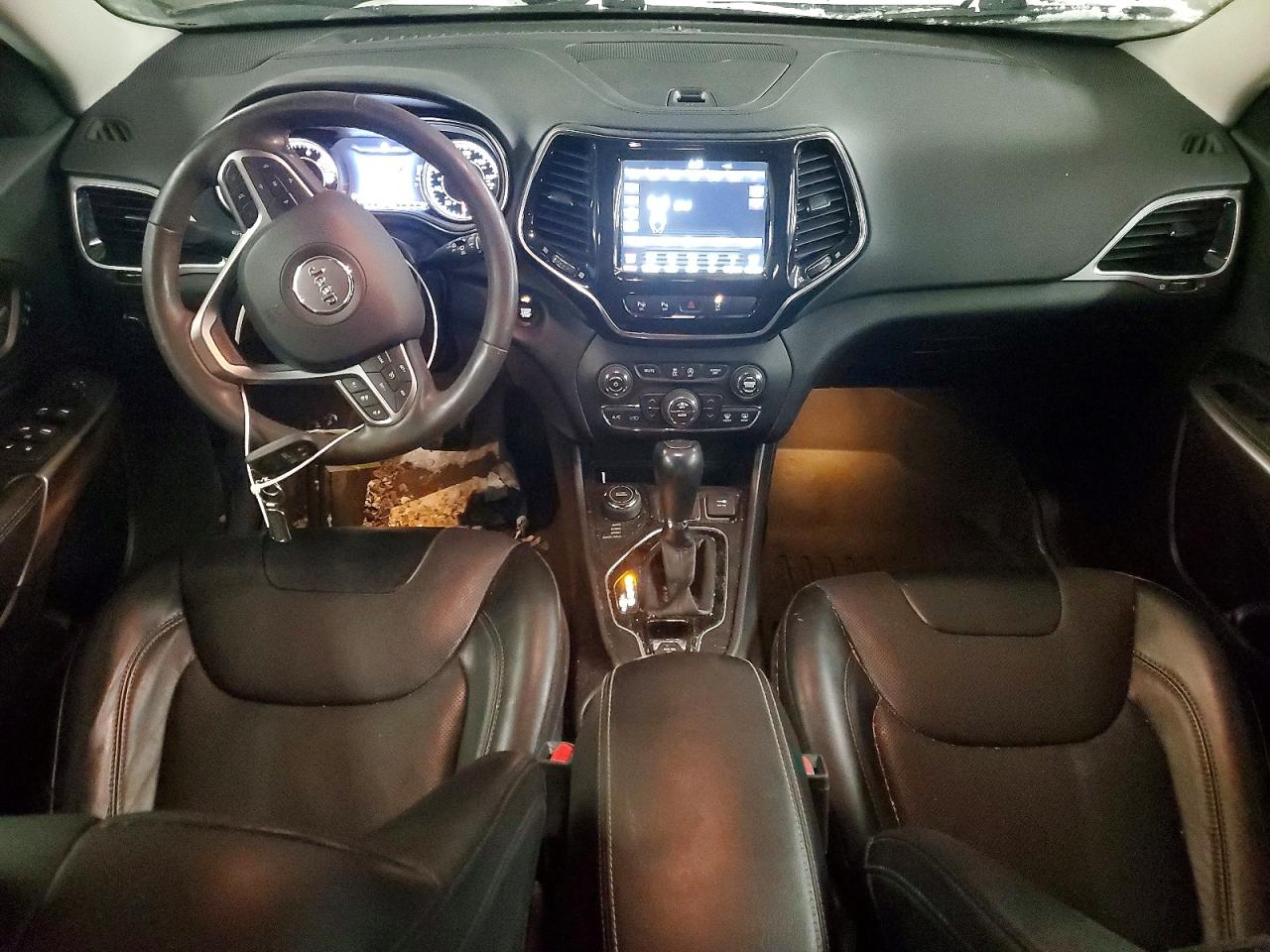 2022 JEEP CHEROKEE LIMITED photo 15