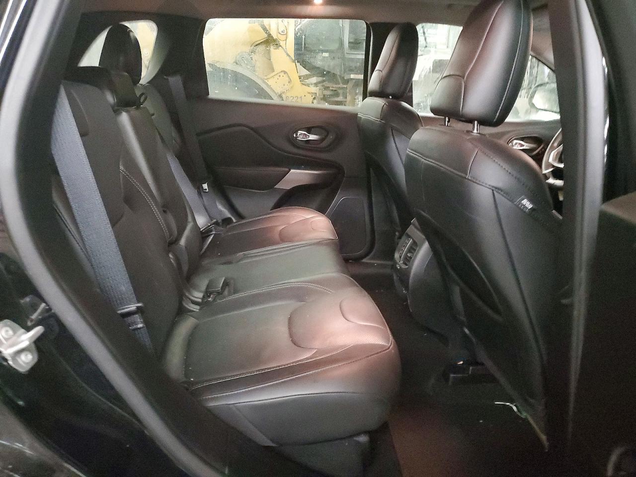 2022 JEEP CHEROKEE LIMITED photo 21