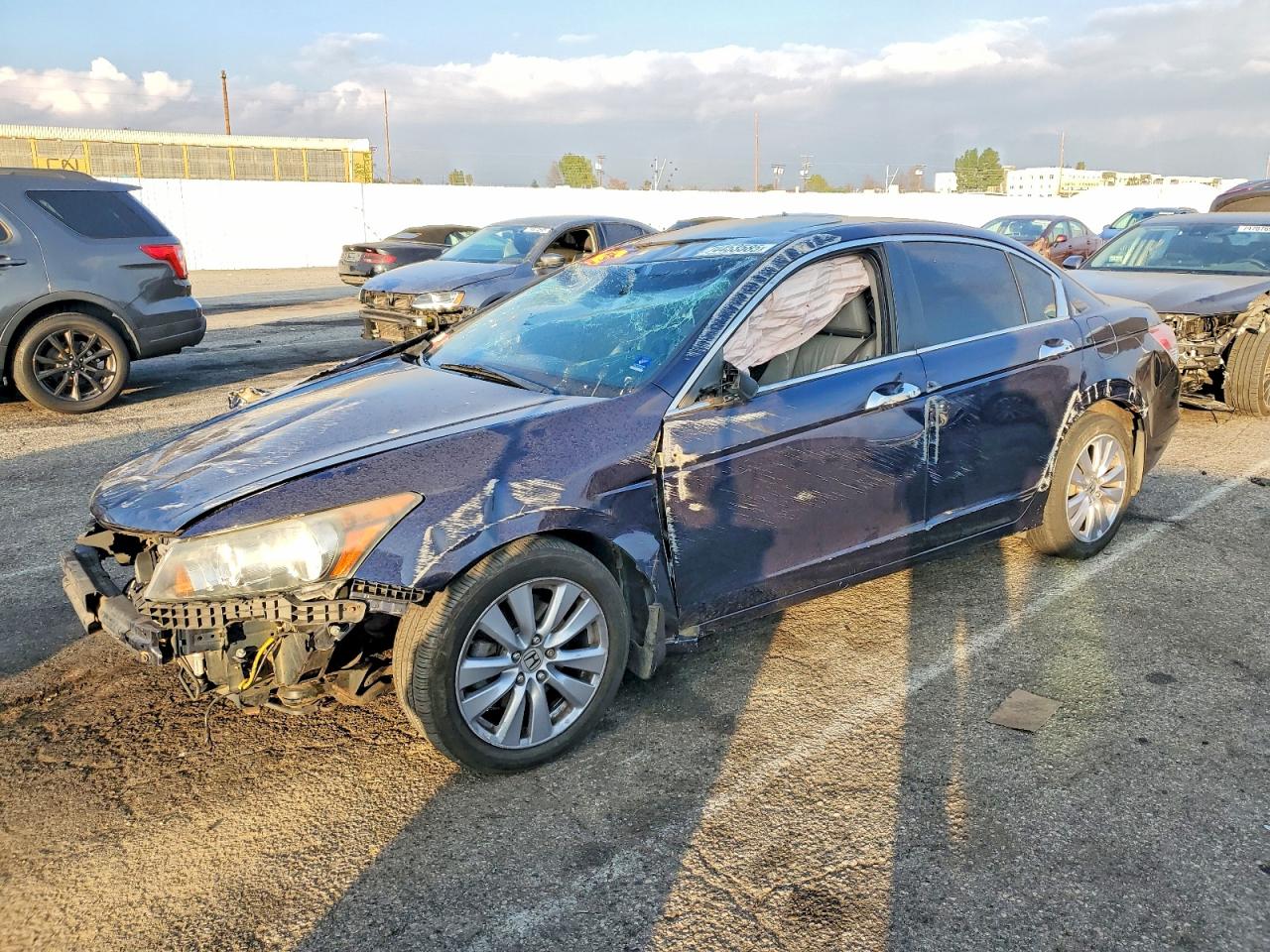2011 HONDA ACCORD
