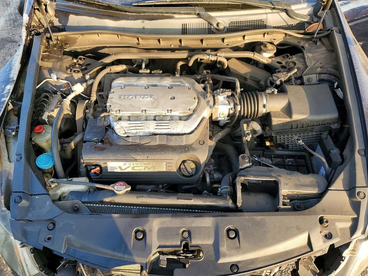 2011 HONDA ACCORD EXL photo 21
