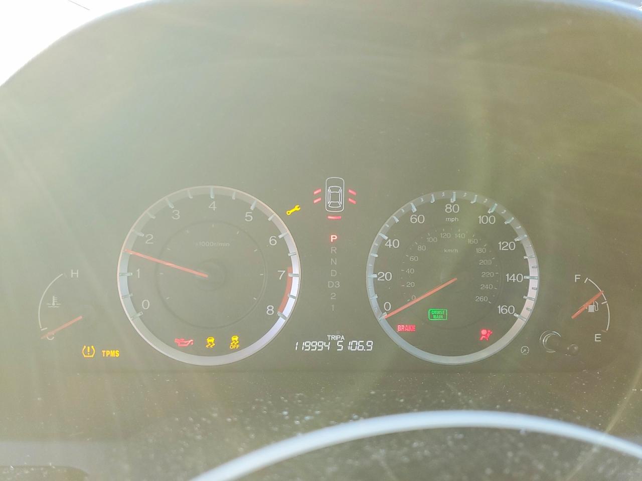 2011 HONDA ACCORD EXL photo 17