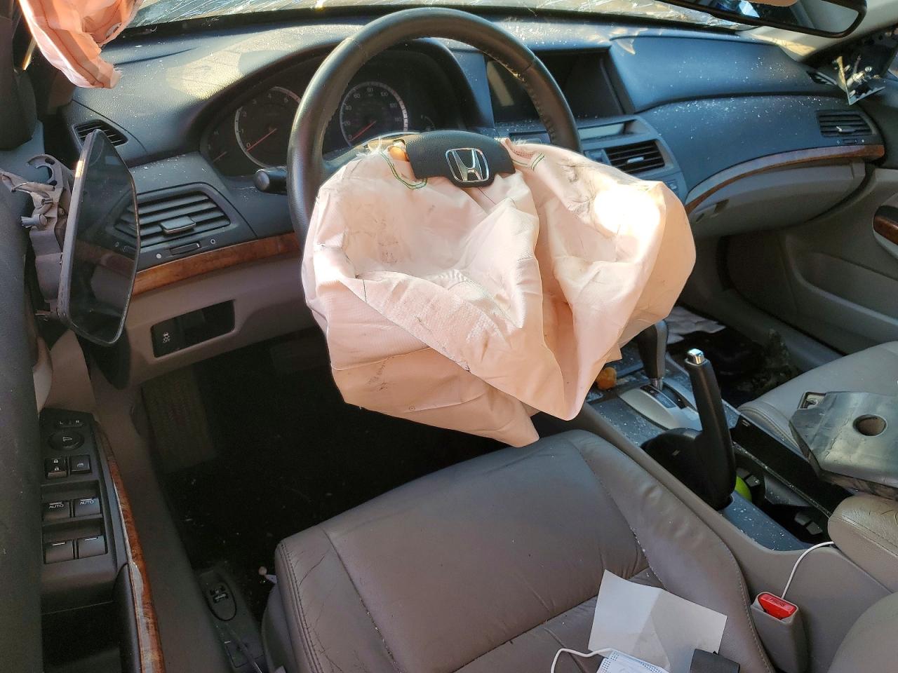 2011 HONDA ACCORD EXL photo 15