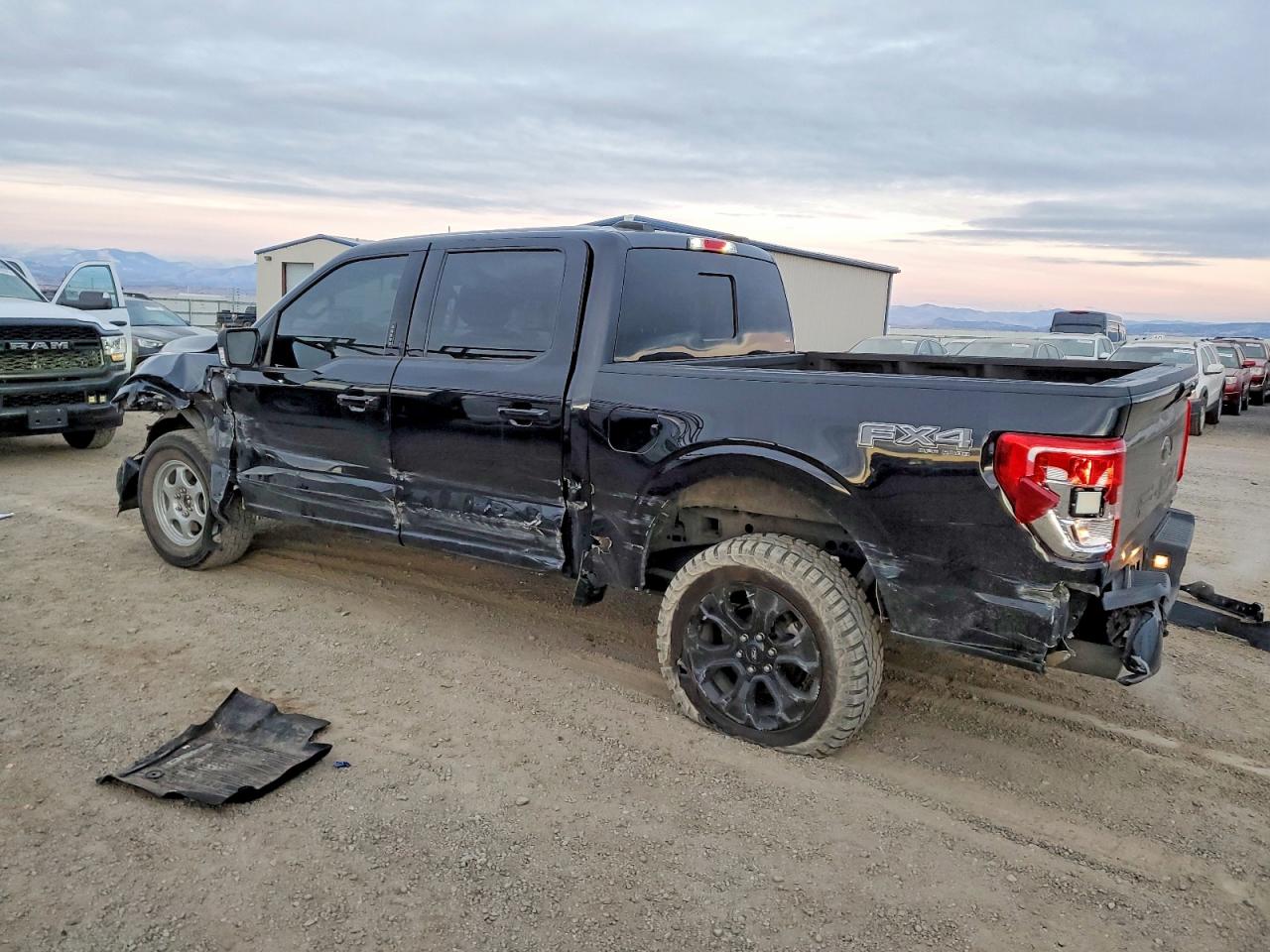2023 FORD F150 SUPERCREW photo 2