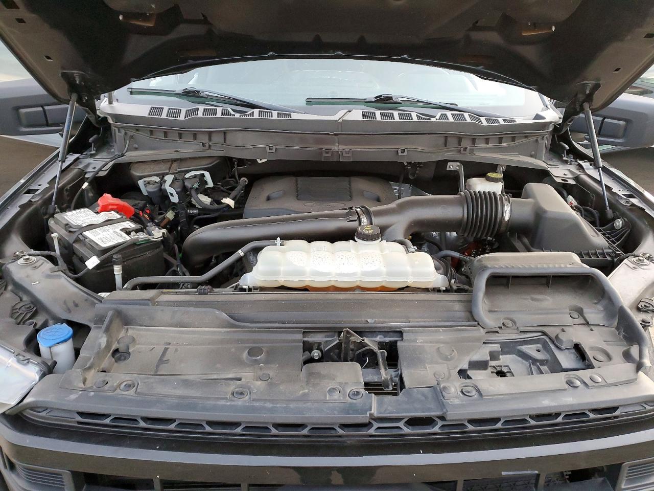 2023 FORD F150 SUPERCREW photo 11